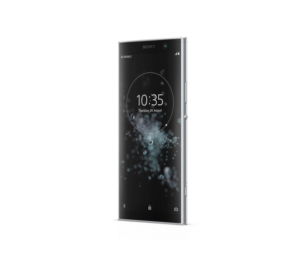 Sony Xperia XA2 Plus H4413 4/32GB Dual SIM srebrny - 459070 - zdjęcie 2